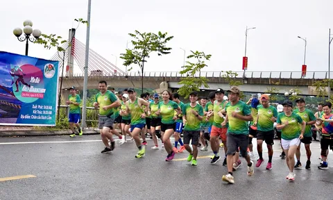 Câu lạc bộ Yên Bái Runners: Nơi kết nối đam mê 