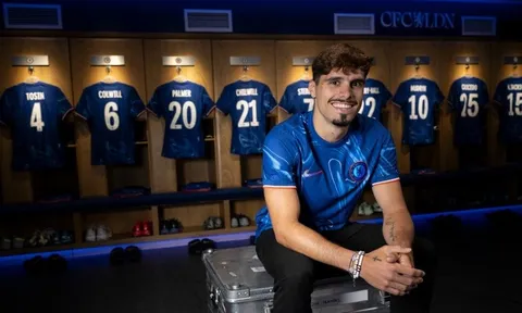 Chelsea chiêu mộ tân binh thứ 9 trong mùa hè 2024