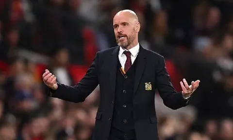 Tiết lộ lý do huấn luyện viên Ten Hag được Man United trao thêm cơ hội