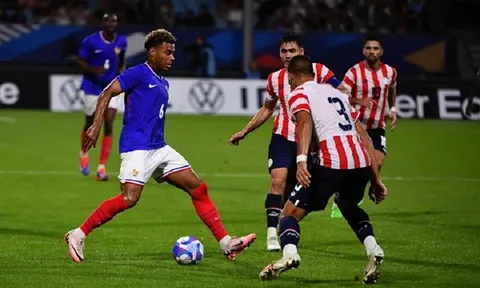 PSG chi đậm chiêu mộ tiền vệ 19 tuổi người Pháp