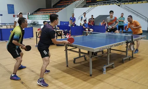 Huyện Châu Đức đẩy mạnh phong trào luyện tập thể dục, thể thao