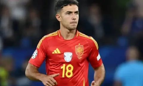 Nhà vô địch EURO 2024 từ chối gia nhập Liverpool
