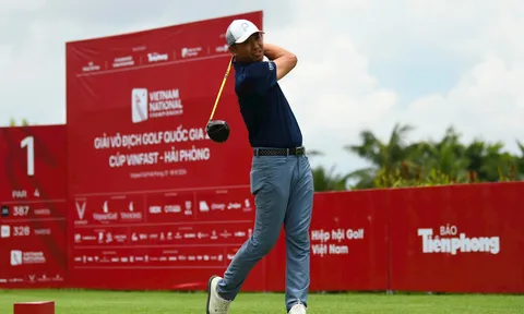 Giải vô địch Golf quốc gia 2024: Nâng cao độ khó cho các golfer