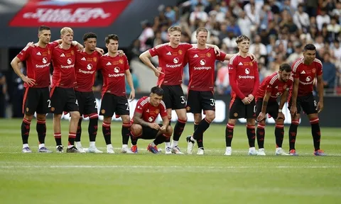 Man City là ứng viên vô địch, Man United khó vào tốp 4