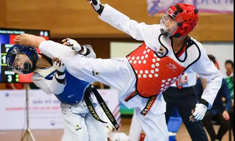 Hơn 1.000 vận động viên tham dự giải vô địch Taekwondo các lứa tuổi quốc gia - CJ 2024
