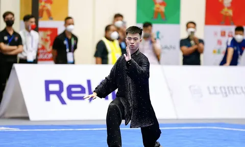 Việt Nam dự giải vô địch Thái cực quyền thế giới 2024