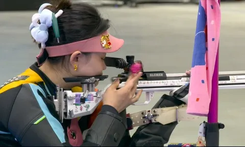 Những dấu ấn khó phai tại Olympic 2024