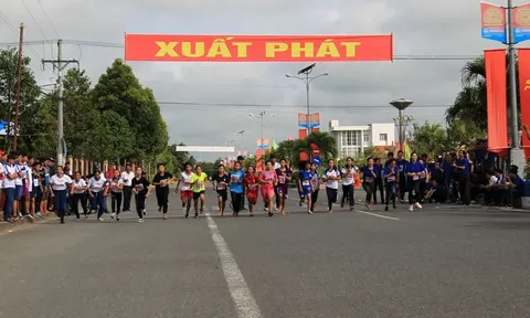 Cần Thơ triển khai tổ chức Đại hội Thể dục thể thao các cấp