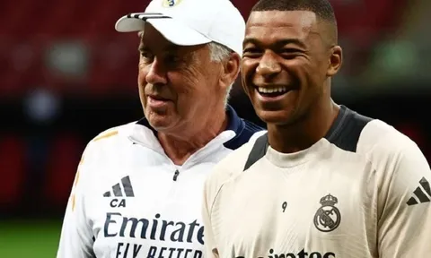 PSG chưa tìm được người thay thế Kylian Mbappe