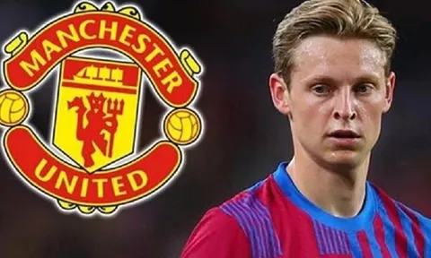 Man United khởi động lại thương vụ Frenkie de Jong, sẵn sàng để Jadon Sancho ra đi