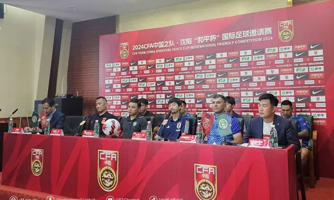 Huấn luyện viên Cristiano Roland: “Đội tuyển U16 Việt Nam sẽ nỗ lực hết sức qua từng trận để đạt kết quả tốt nhất”
