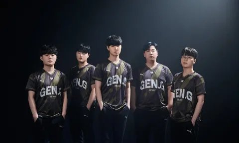 Lộ diện danh sách đội tham dự Play-offs LCK Mùa Hè 2024
