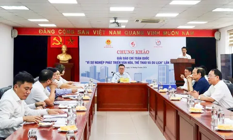 119 tác phẩm xuất sắc vào vòng chung khảo