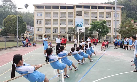Bảo tồn và phát triển các môn thể thao dân tộc ở Sơn La