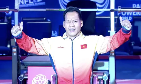 Thành phố Hồ Chí Minh treo thưởng 300 triệu đồng cho huy chương vàng Paralympic 2024