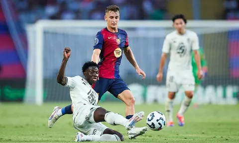 Vòng 1 La Liga 2024-2025: Các "ông lớn" đều đá sân khách