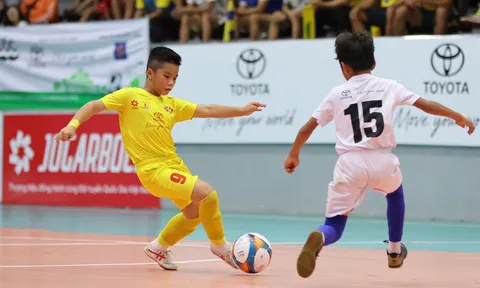 Giải Bóng đá U9 toàn quốc 2024: Xác định 16 đội vào vòng knock-out