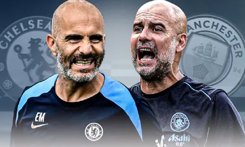 Man City mất trụ cột quan trọng ở cuộc đọ sức Chelsea