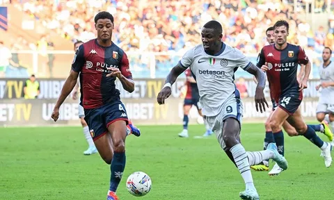 Vòng 1 Serie A 2024-2025: Hai đội thành Milan gây thất vọng
