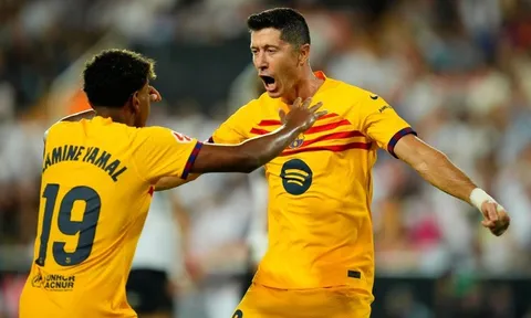 Vòng 1 La Liga 2024-2025: Barcelona có khởi đầu thuận lợi