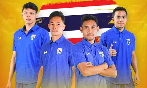 Đội tuyển Việt Nam so tài với đội tuyển Nga và đội tuyển Thái Lan tại FIFA Days tháng 9/2024