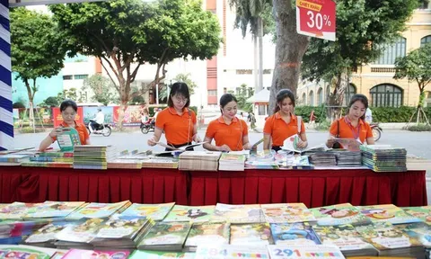 Hội sách Hà Nội lần thứ IX sẽ diễn ra trong tháng 9