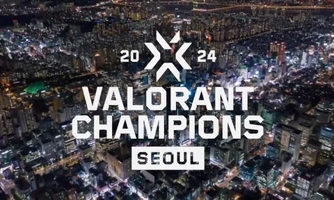 VALORANT Champions 2024: Xác định 4 đội vào tranh ngôi vô địch