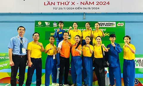 Ngành Giáo dục và Đào tạo Phú Yên đầu tư thể thao học đường để phát triển toàn diện học sinh