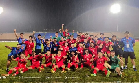 Giải Bóng đá Peace Cup 2024: Huấn luyện viên Cristiano Roland giúp đội tuyển U16 Việt Nam chạy đà hoàn hảo