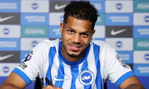 Brighton chiêu mộ tân binh đắt giá nhất lịch sử trước trận gặp Man United