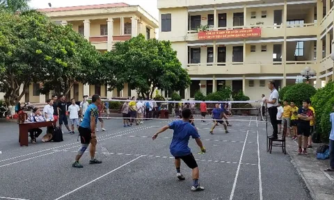 Thị trấn Tân Thanh lan tỏa phong trào tập luyện thể thao
