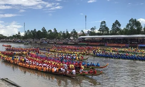 Lễ hội Oóc Om Bóc - Đua ghe ngo và Tuần Văn hóa, Thể thao và Du lịch Sóc Trăng sẽ có nhiều hoạt động hấp dẫn
