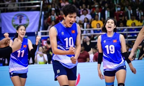 Khởi tranh giải Bóng chuyền nữ VTV Cup 2024