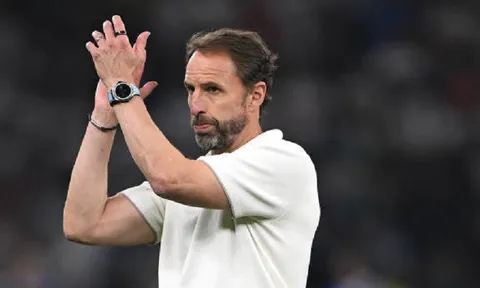 Huấn luyện viên Gareth Southgate tìm được việc mới
