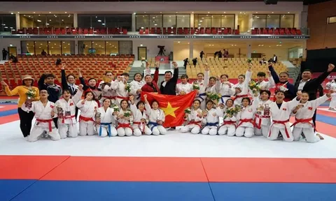 Giải vô địch Ju-jitsu bãi biển quốc gia 2024: 14 đội tham gia tranh tài