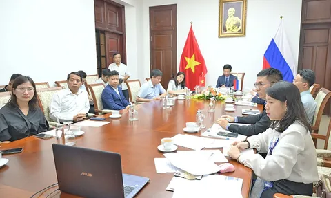 Tăng cường kết nối, hợp tác, thúc đẩy phát triển du lịch Việt Nam - Nga 