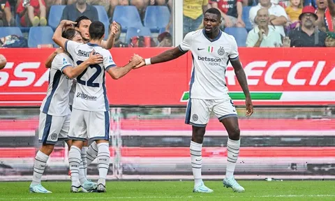 Vòng 2 Serie A 2024-2025: Inter Milan và AC Milan quyết tìm kiếm chiến thắng đầu tiên