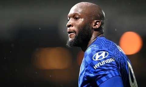 Chelsea đạt thỏa thuận bán Romelu Lukaku