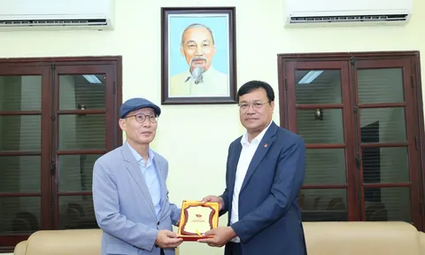 Quỹ Xúc tiến Thể thao Hàn Quốc mong muốn thúc đẩy hợp tác tại Việt Nam