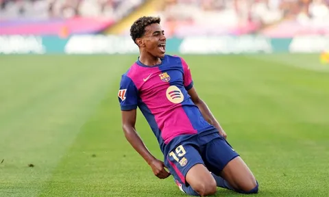 Vòng 2 La Liga 2024-2025: Barcelona toàn thắng 2 trận đầu