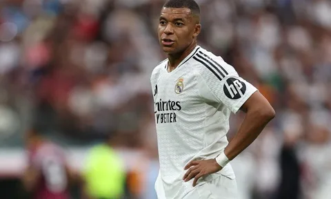 Vòng 2 La Liga 2024-2025: Mbappe lại "tịt ngòi" nhưng Real Madrid vẫn thắng đậm