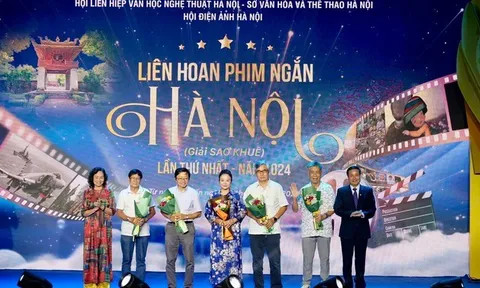 32 tác phẩm tham dự Liên hoan Phim ngắn Hà Nội năm 2024