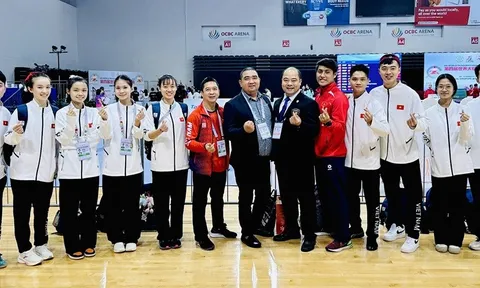 Giải Thái Cực quyền thế giới 2024: Giành 4 huy chương vàng, Việt Nam xếp hạng tư chung cuộc