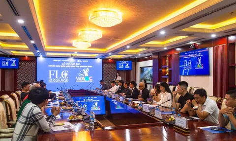 FLC Biscom trở lại mạnh mẽ với chuỗi giải Golf mùa thu 2024