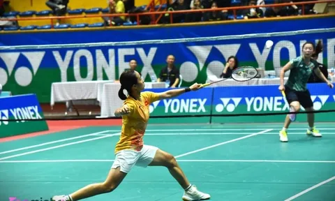 Giải Cầu lông Lagos International Classics 2024: Việt Nam tham dự với 3 tay vợt