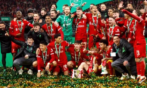 Man City, Arsenal và Man United dễ thở, Liverpool gặp khó tại Cúp Liên đoàn Anh