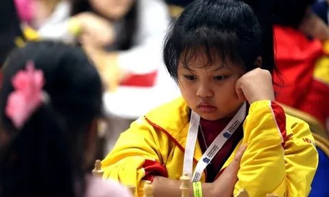 Giải vô địch cờ Vua nhóm tuổi trẻ Đông Nam Á 2024: Việt Nam giành trọn 16 huy chương vàng ở các nội dung tham dự