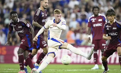 UEFA Conference League 2024-2025: Chelsea giành vé đi tiếp