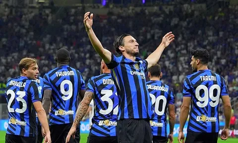 Vòng 3 Serie A 2024-2025: Đại chiến trước kỳ nghỉ FIFA Days
