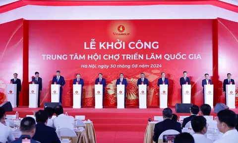 Điểm đến quốc tế cho các sự kiện thương mại, triển lãm hàng đầu
